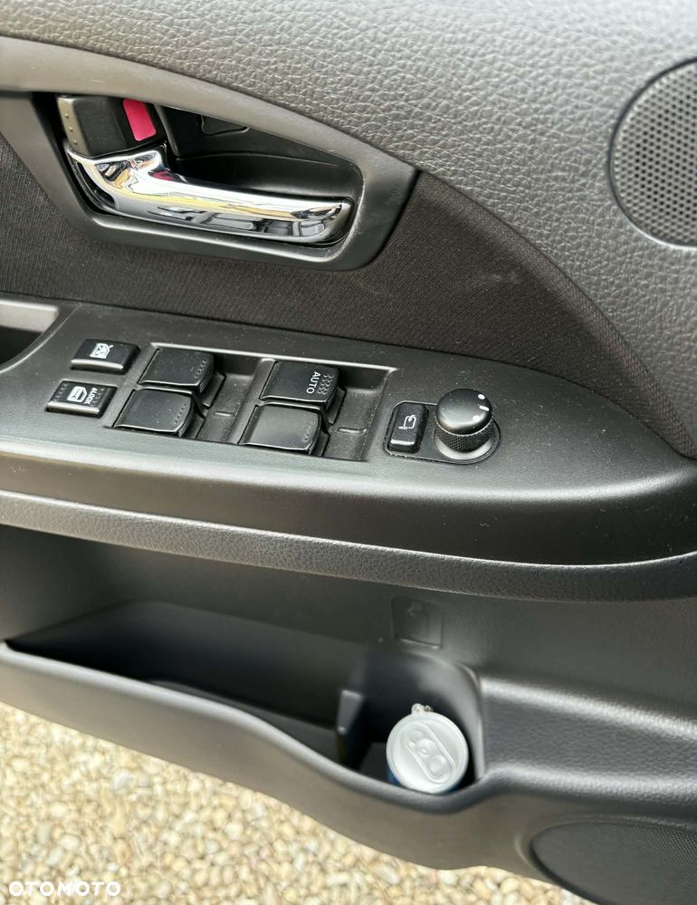 Fiat Sedici 1.6 16V 4x4 Dynamic - 9