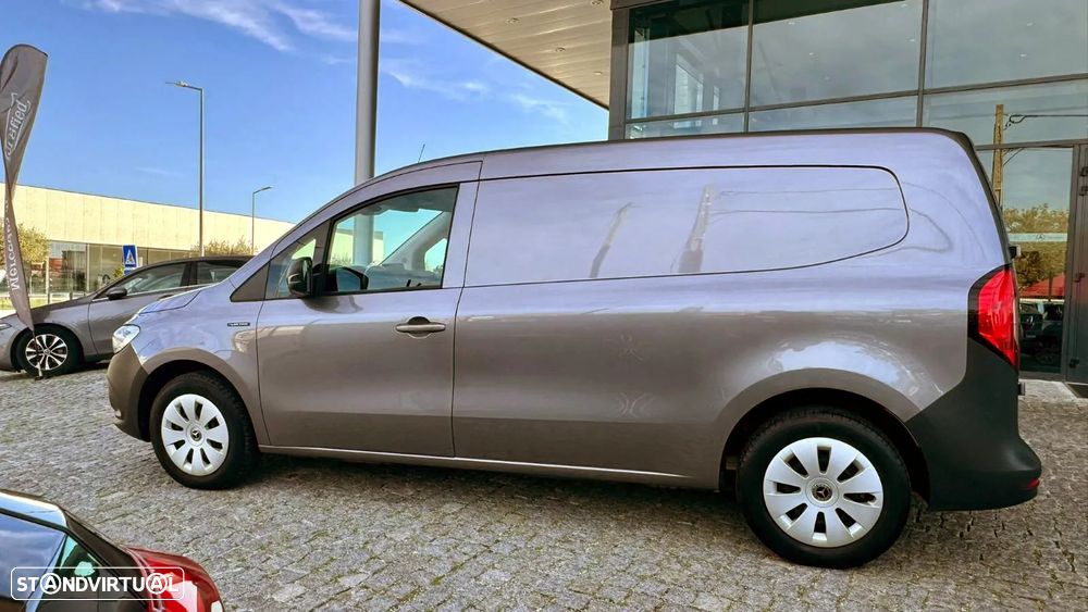 Mercedes-Benz eCitan Furgão Longo - 5