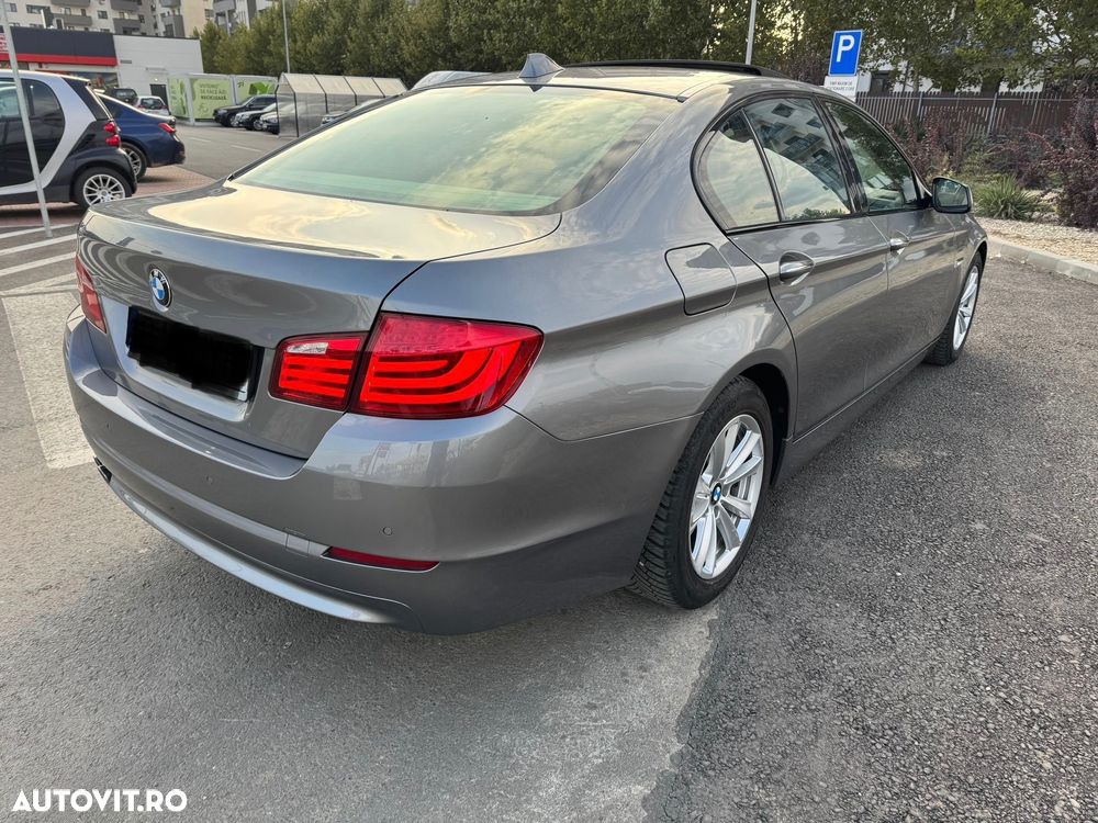 BMW Seria 5 - 4
