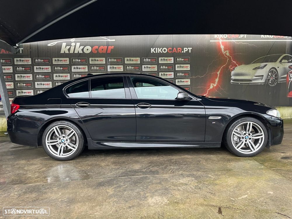 BMW M550d xDrive Auto - 11