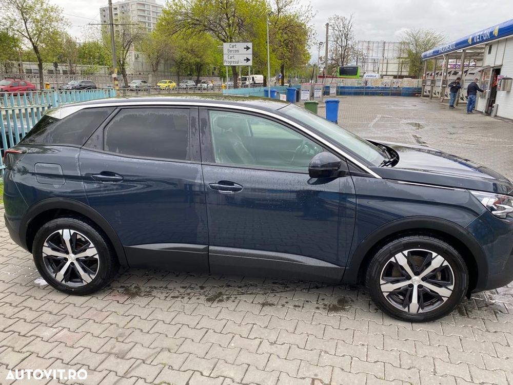 Peugeot 3008 1.2 PureTech Turbo S&S Allure - 8