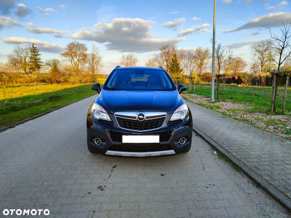 Opel Mokka 1.7 CDTI Cosmo S&S - 2