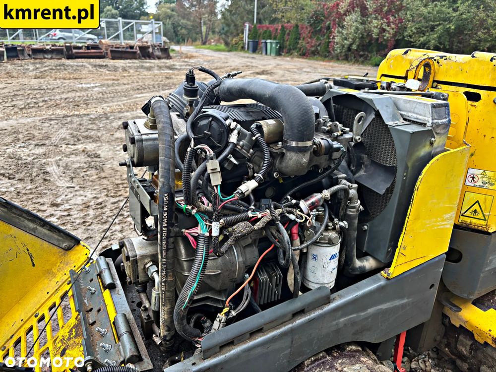 Wacker Neuson RT RTSC3 WALEC 2016R. | AMMMAN BOMAG BMP 8500 - 24