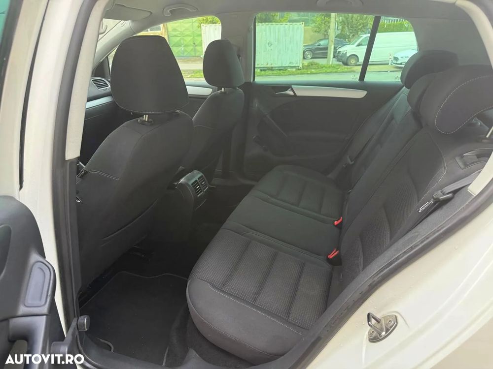 Volkswagen Golf 1.2 TSI BlueMotion Technology Comfortline - 16