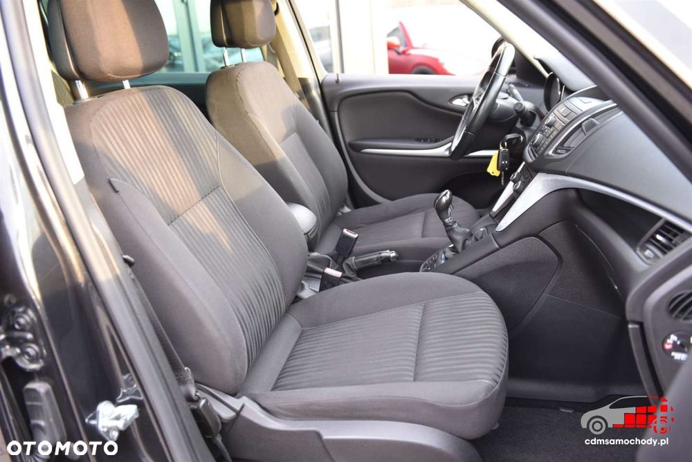 Opel Zafira - 20