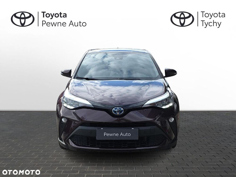 Toyota C-HR 1.8 Hybrid Style - 7