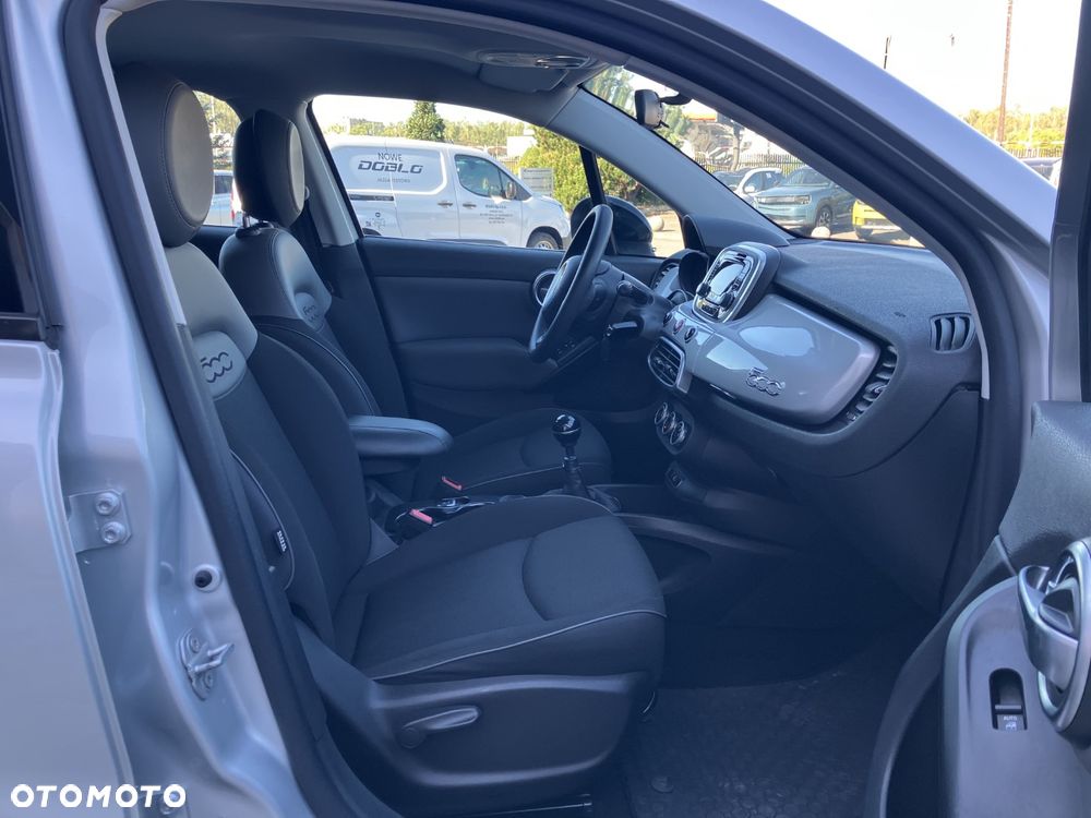 Fiat 500X 1.6 E-Torq Lounge - 23