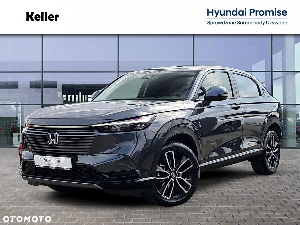 Honda HR-V 1.5 i-MMD Elegance CVT - 3