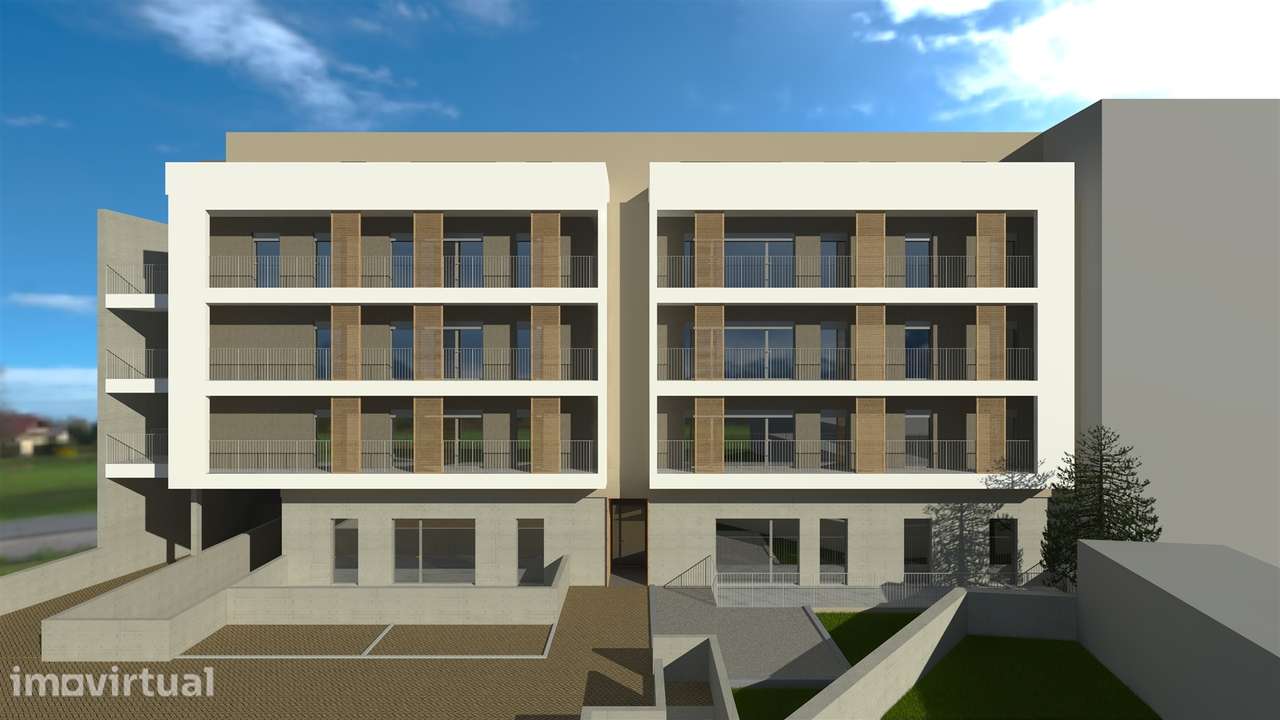 Apartamento T1 Venda em Tondela e Nandufe,Tondela - Grande imagem: 2/10