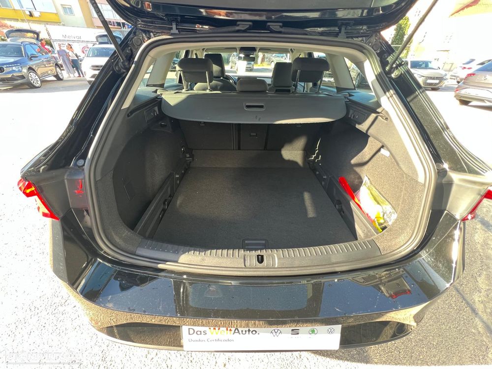 SEAT Leon ST 2.0 TDI Style - 8