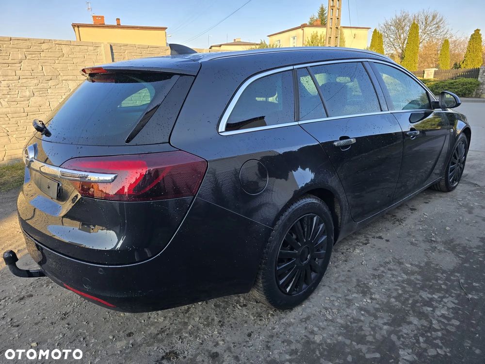 Opel Insignia 2.0 CDTI ecoFLEX Start/Stop Business Innovation - 10