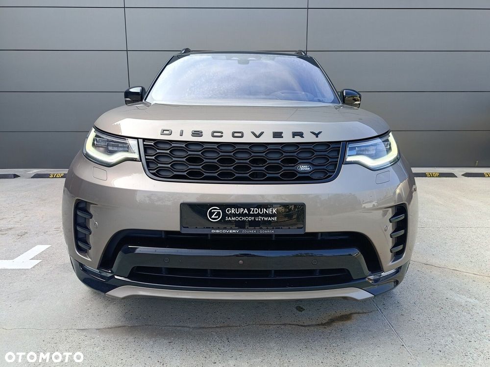 Land Rover Discovery - 2