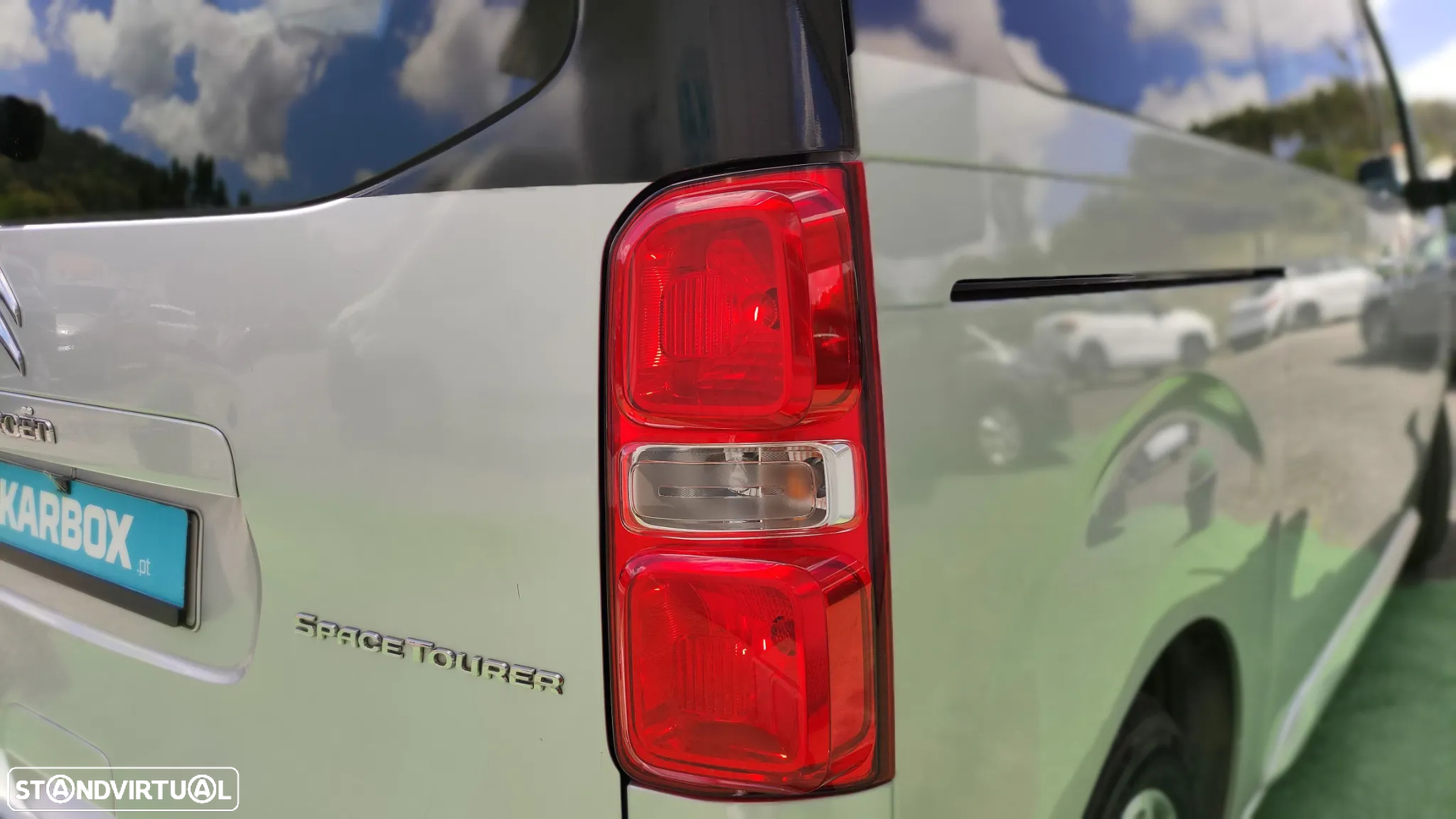 Citroën Spacetourer 1.6 BlueHDi XL Business - 35