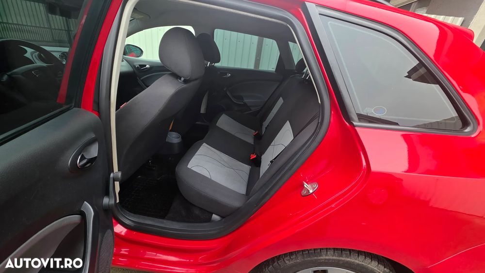 Seat Ibiza 1.2 Cool - 8