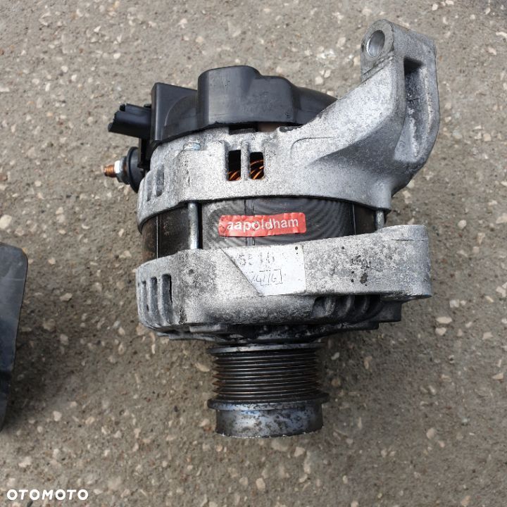 JEEP CHEROKEE III KJ 2.8 CRD ALTERNATOR 07R - 2