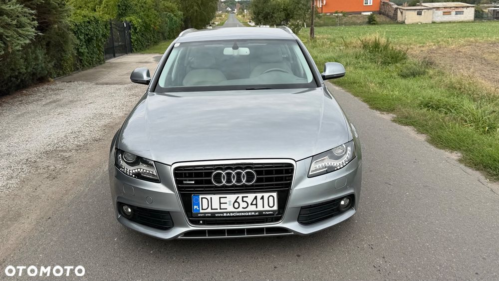 Audi A4 Avant 3.0 TDI DPF quattro S tronic S line Sportpaket - 1