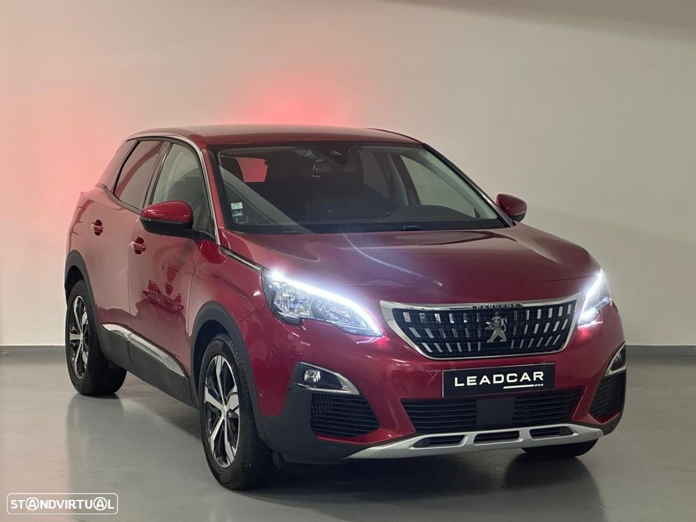 Peugeot 3008 1.2 PureTech Allure EAT6 - 3