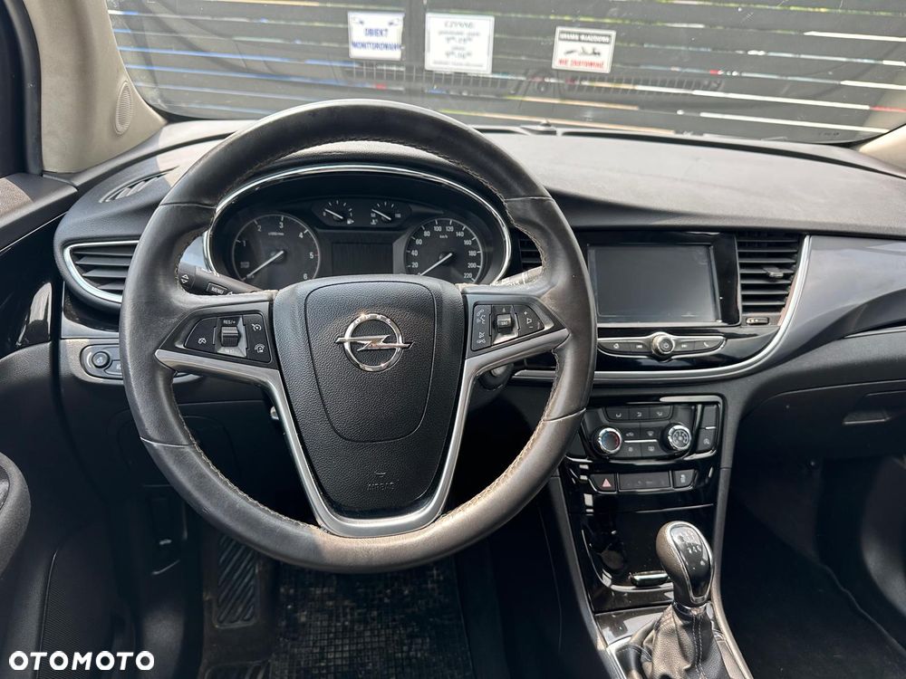 Opel Mokka X - 11