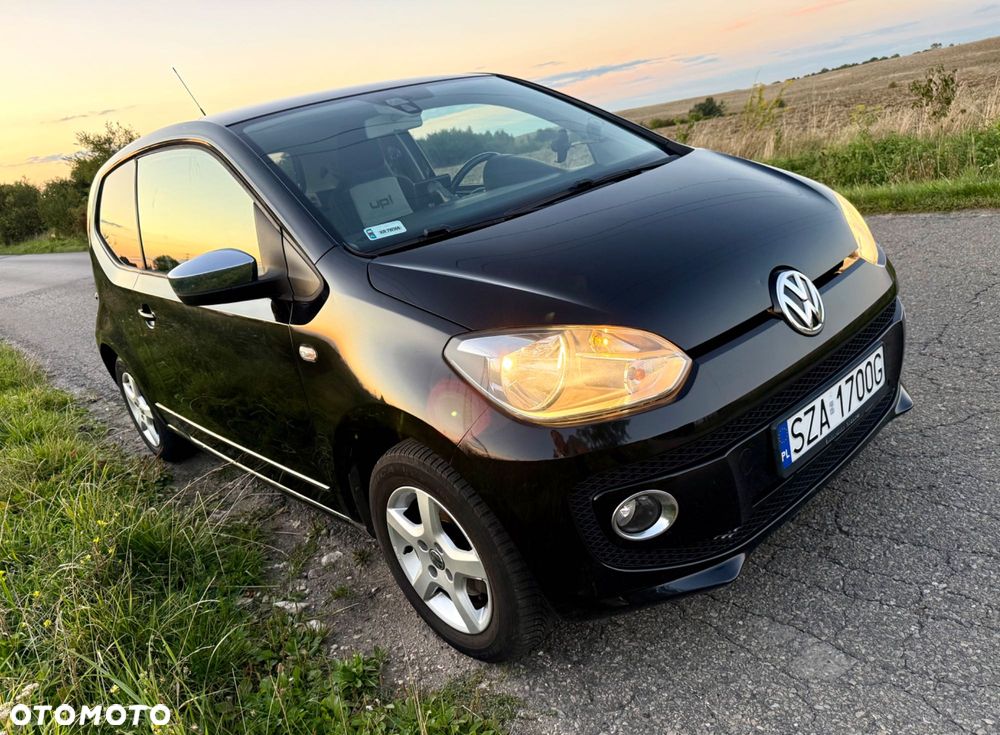Volkswagen up! - 1
