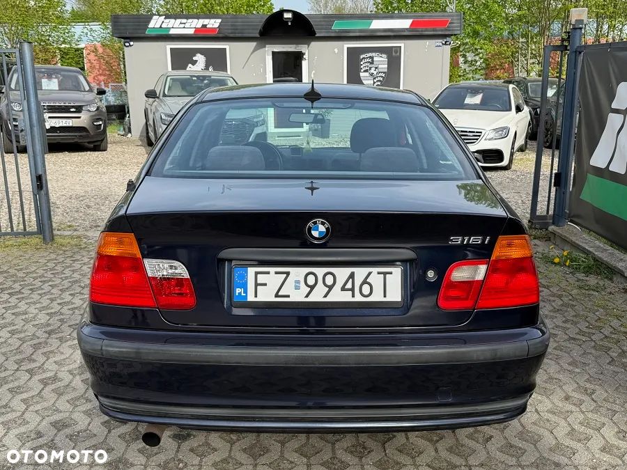 BMW Seria 3 - 7