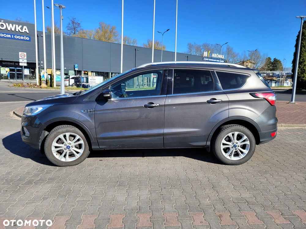 Ford Kuga 1.5 EcoBoost FWD Titanium ASS - 3