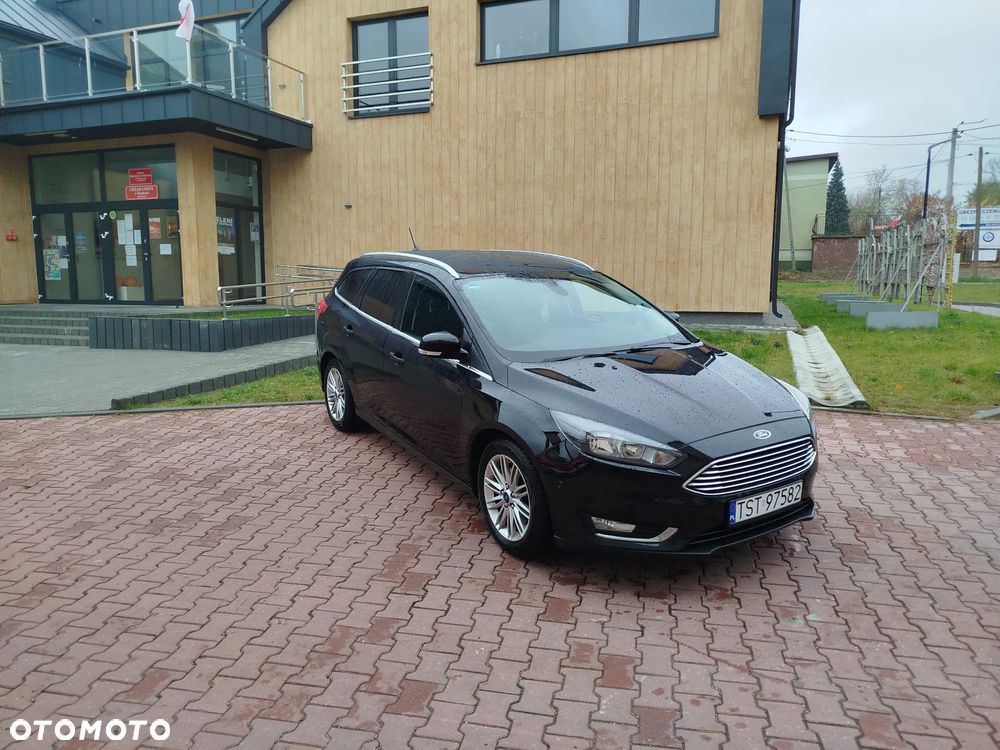 Ford Focus 1.5 EcoBoost Titanium - 4