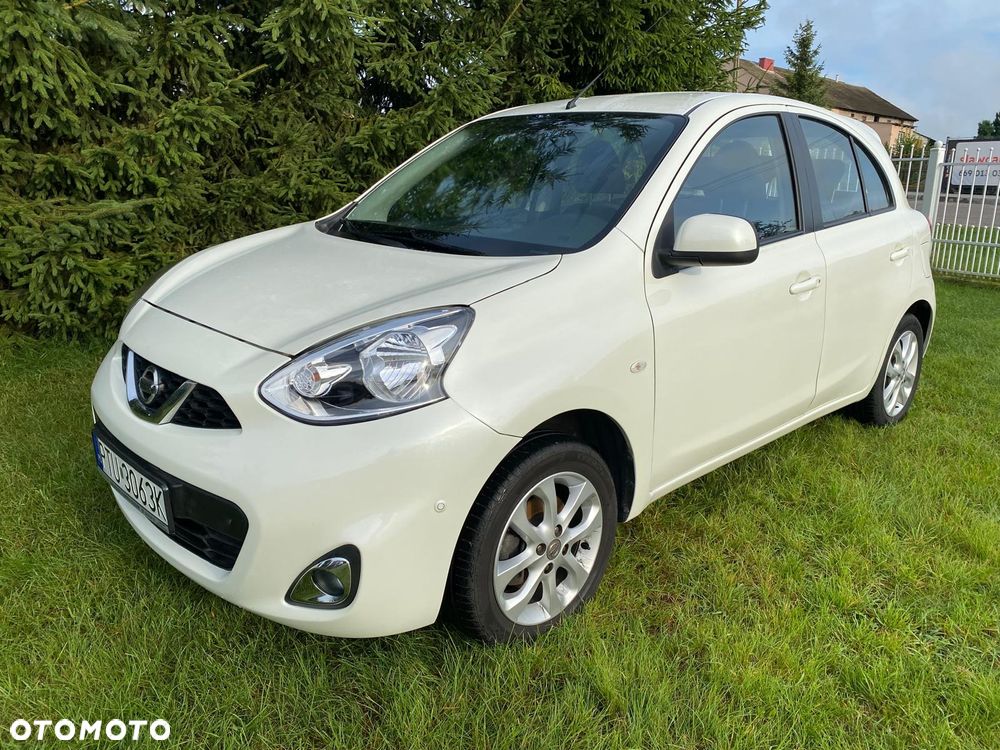 Nissan Micra 1.2 30 Jahre Edition - 1