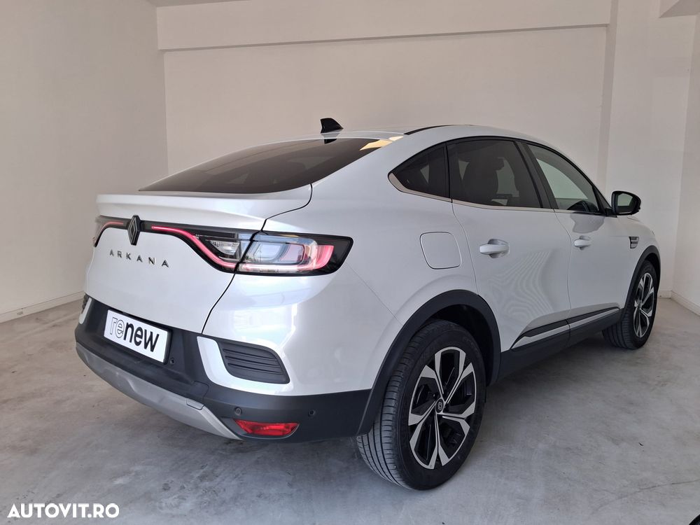 Renault Arkana MHEV 140 EDC Techno - 2