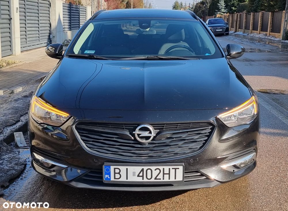 Opel Insignia 1.6 CDTI Elite S&S Eco - 6
