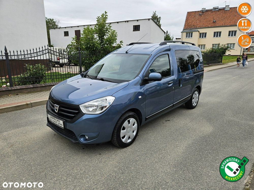Dacia Dokker - 1