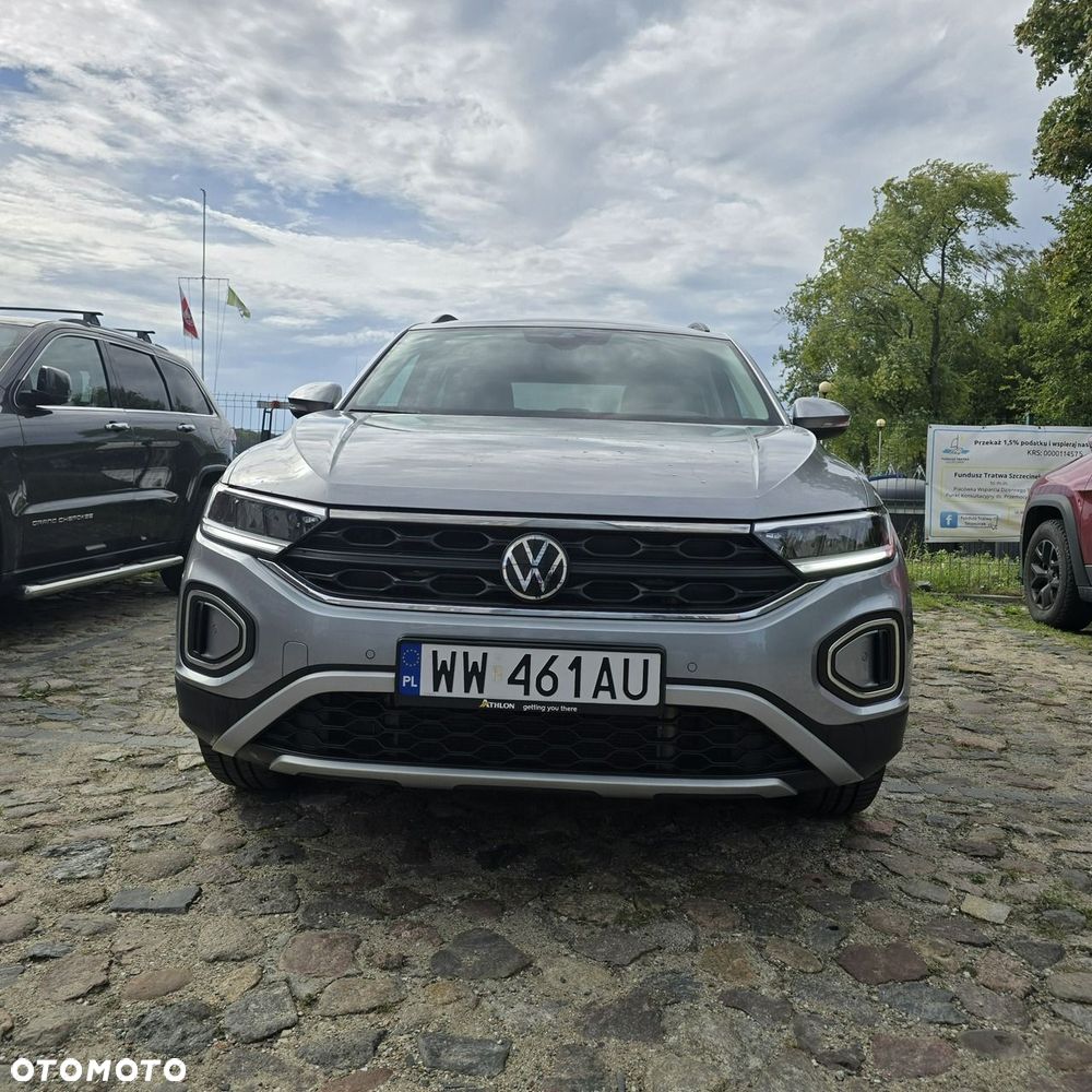 Volkswagen T-Roc 1.5 TSI Life DSG - 2