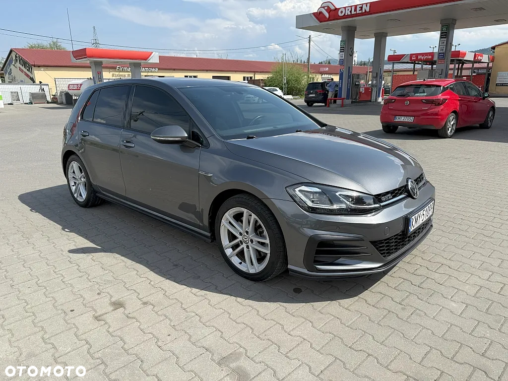 Volkswagen Golf GTD (BlueMotion Technology) DSG - 3