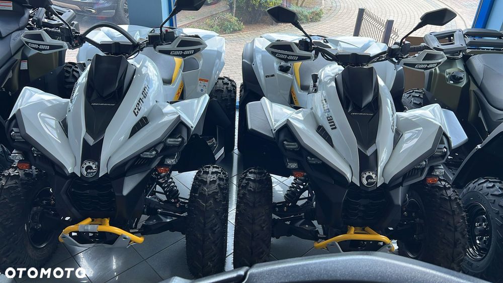Can-Am Renegade - 13