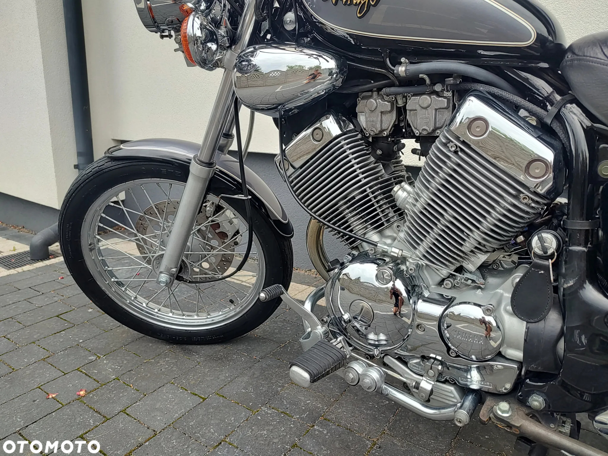 Yamaha Virago - 22