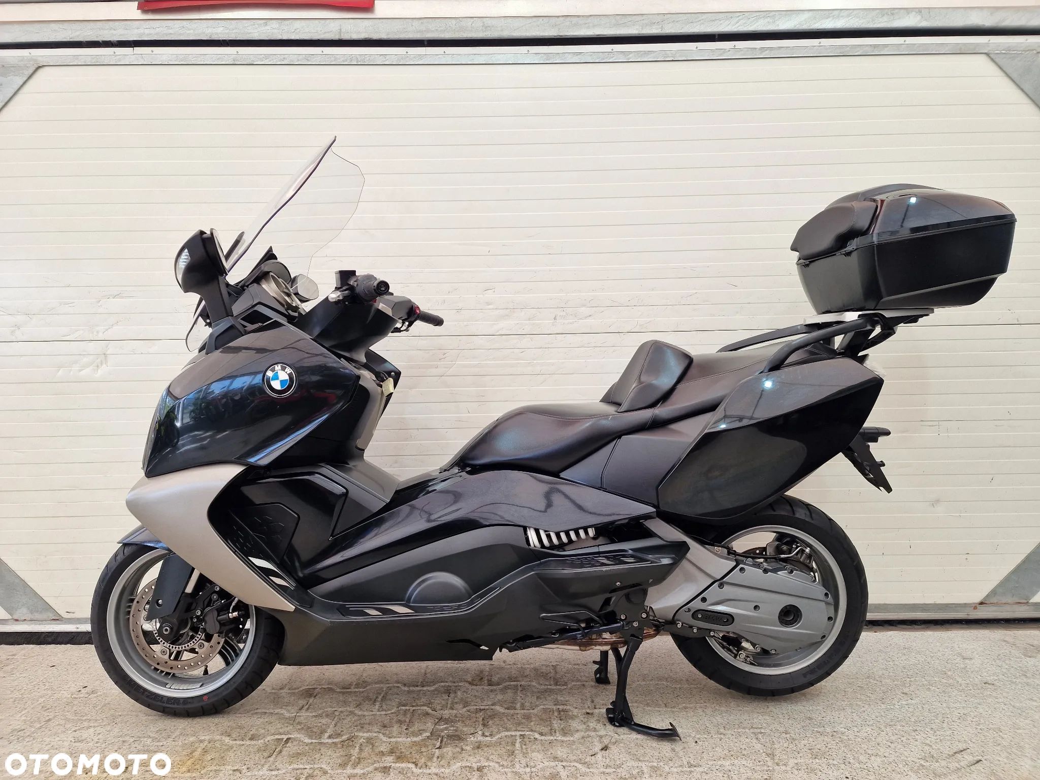BMW C650 GT - 1
