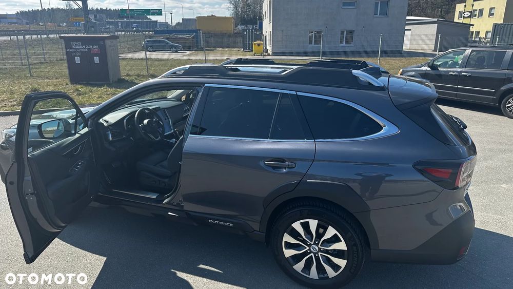 Subaru Outback 2.5i Platinum (EyeSight) Lineartronic - 9