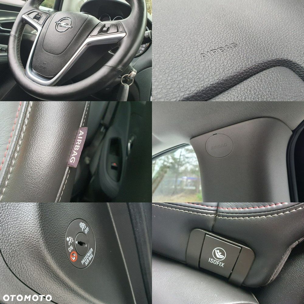 Opel Mokka 1.6 Cosmo S&S - 30