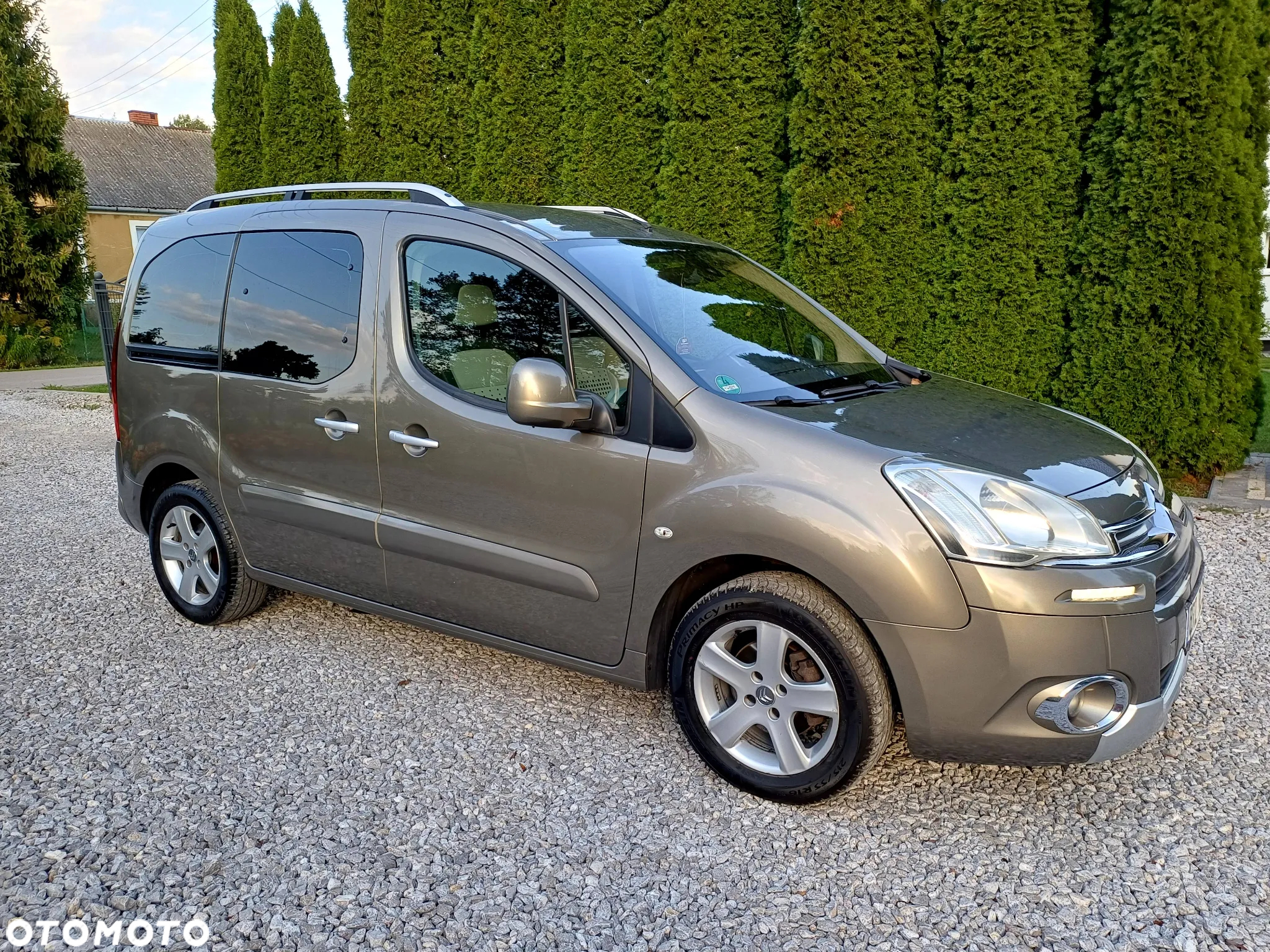 Citroën Berlingo 1.6 HDi Selection - 15