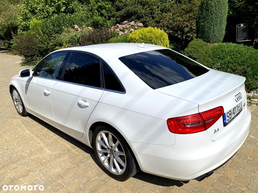 Audi A4 Limousine - 25