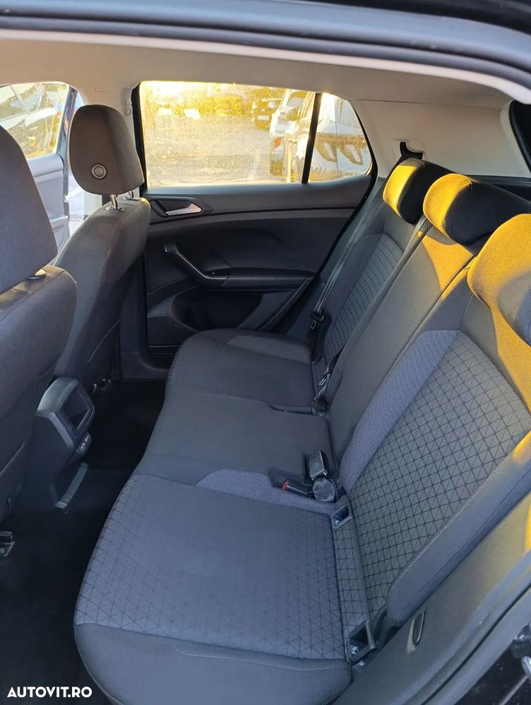 Volkswagen T-Cross 1.0 TSI DSG Life - 13