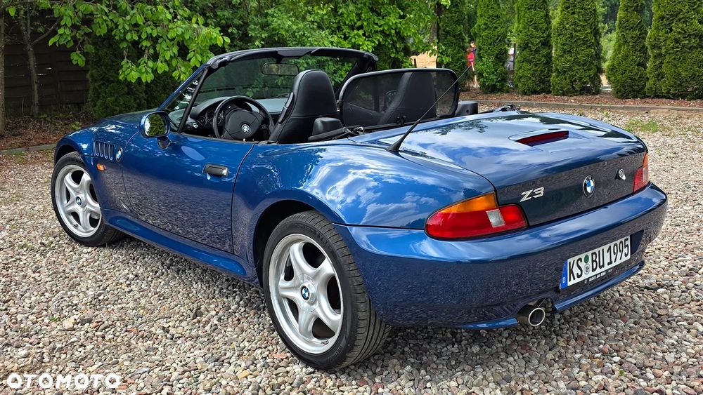 BMW Z3 - 10