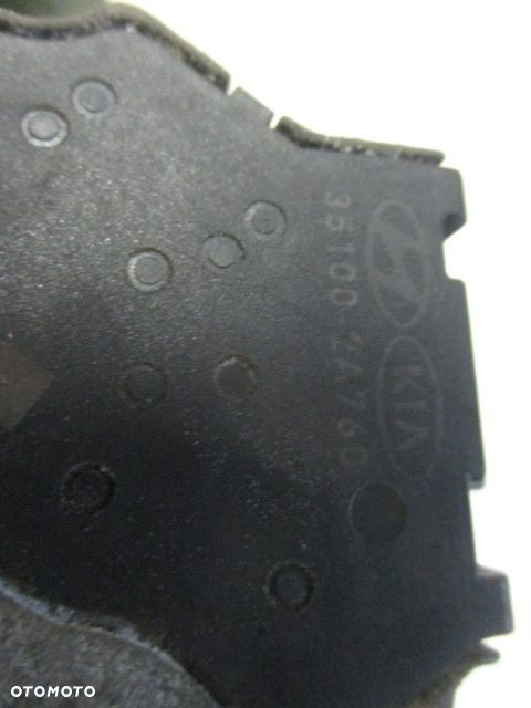 PRZEPUSTNICA HYUNDAI 1.6 CRDI 35100-2A760 5WY9102B - 3