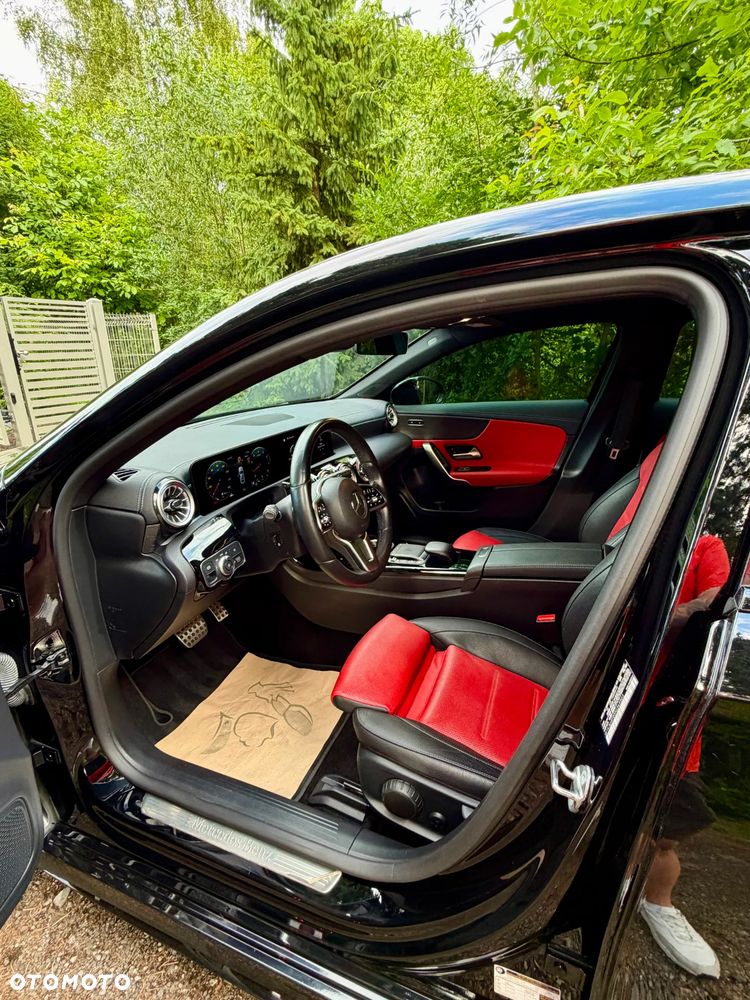 Mercedes-Benz Klasa A 220 4Matic 7G-DCT AMG Line - 13