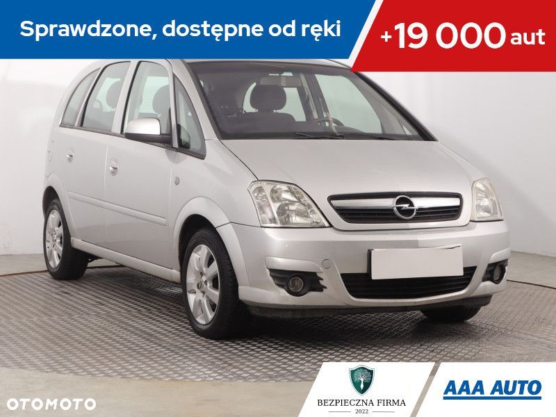 Opel Meriva - 2