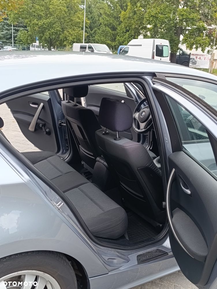 BMW Seria 1 - 8