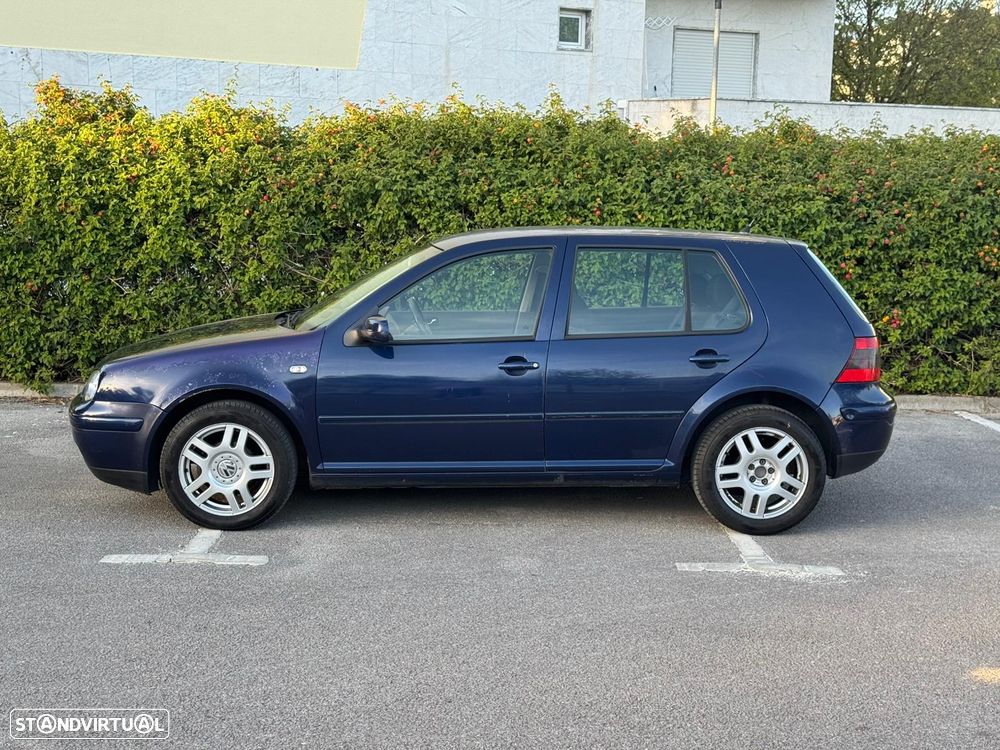 VW Golf 1.4i Pacific - 2