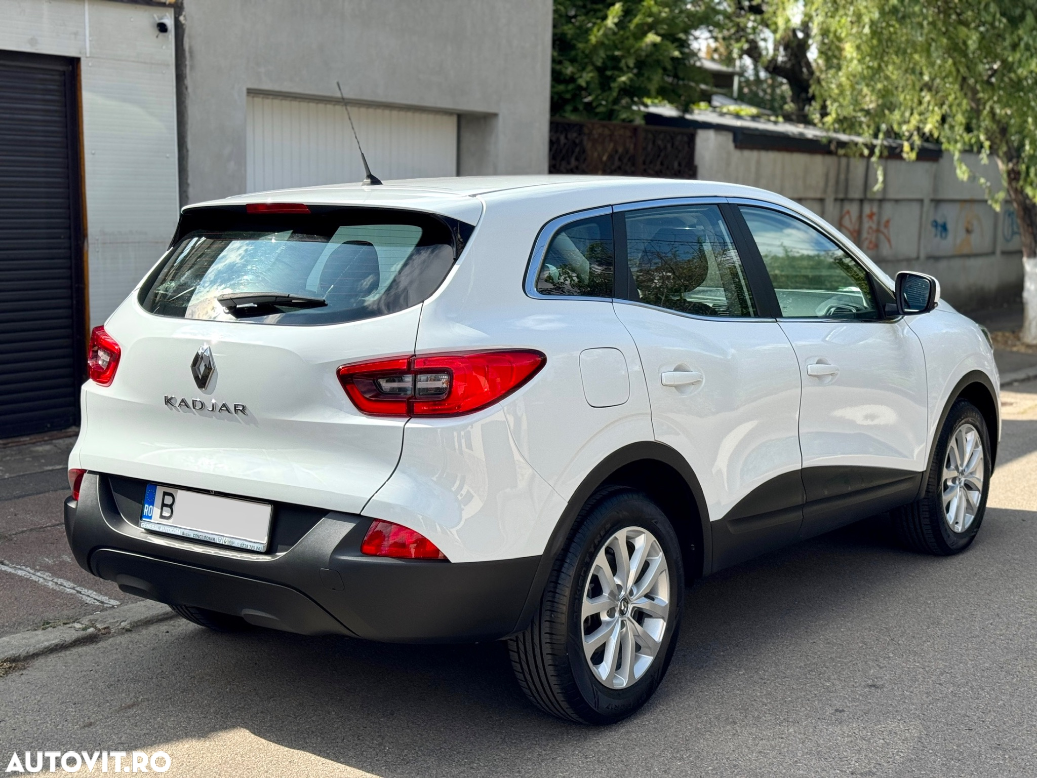 Renault Kadjar 1.2 TCe Life - 2