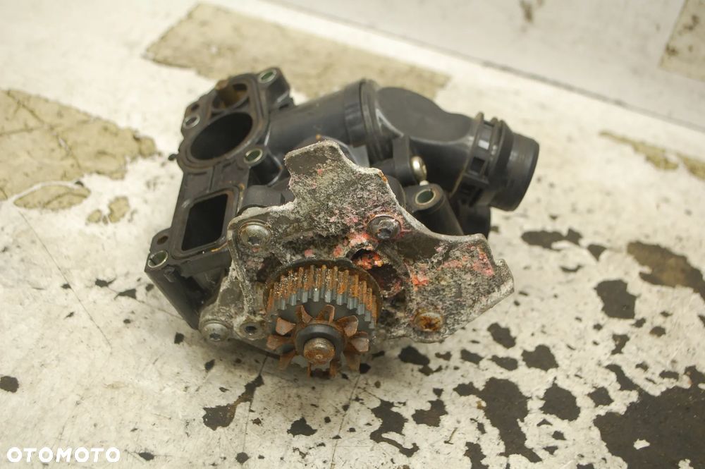 POMPA WODY 06H121025N 1.8 TSI SKODA SUPERB II VW AUDI A4 B8 2.0 TFSI 06H121026N SEAT - 9