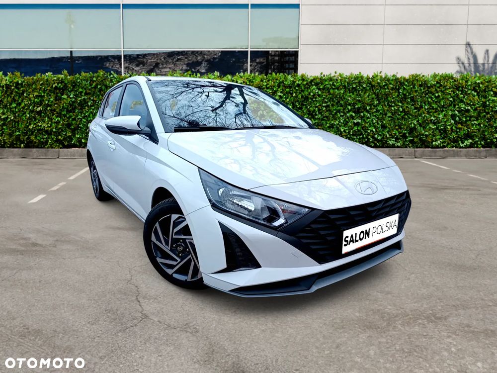 Hyundai i20 - 2