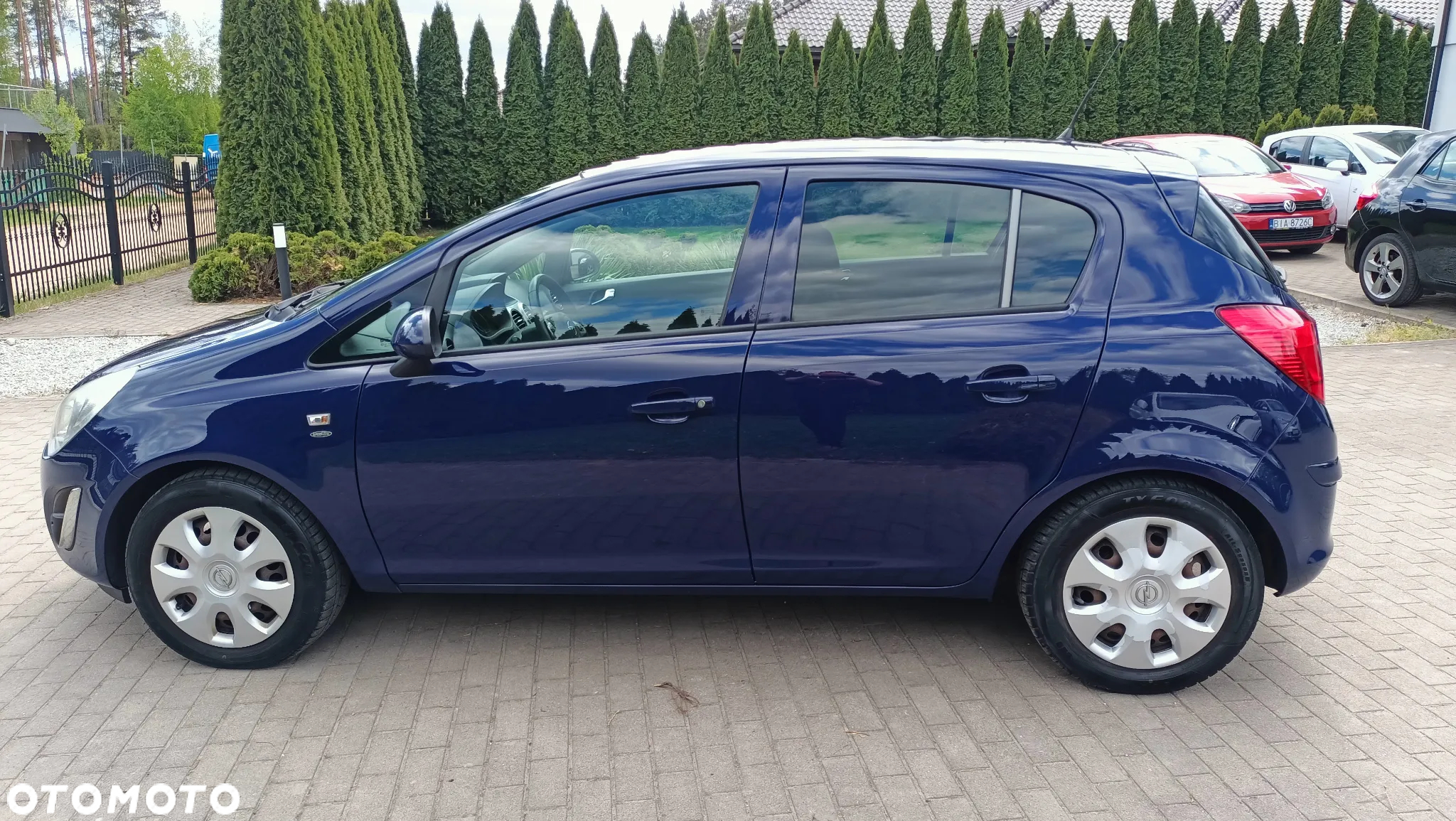 Opel Corsa 1.2 16V EcoFLEX Start-Stop Satellite - 7